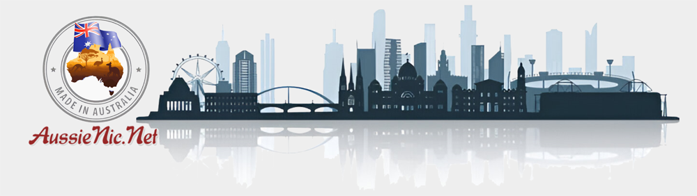 Made in Australia - L'Unica Reception Logo
